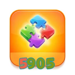 5905