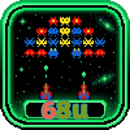 68u