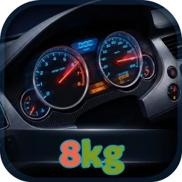 8kg