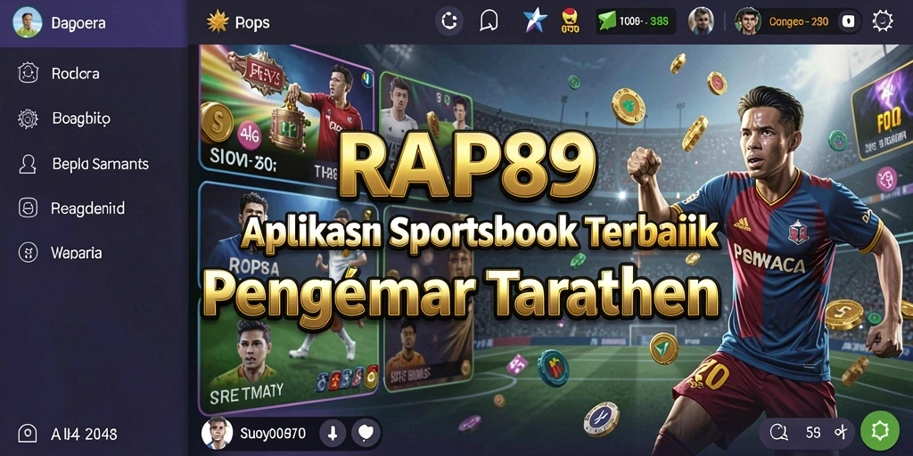 Visual de UP7BET